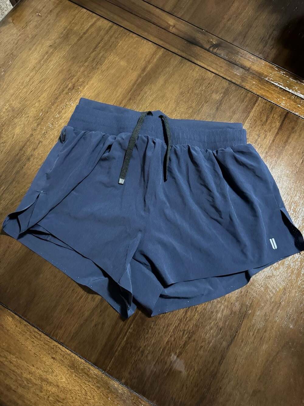 Nobull Drive 2-in-1 Short Size M Navy